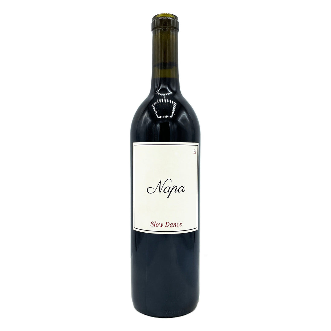 Slow Dance Napa Red 2023 Red Wine