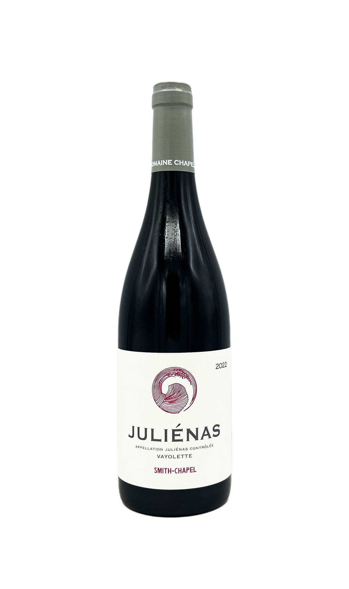 Smith-Chapel Julienas Vayolette 2022 - Wine Therapy NYC