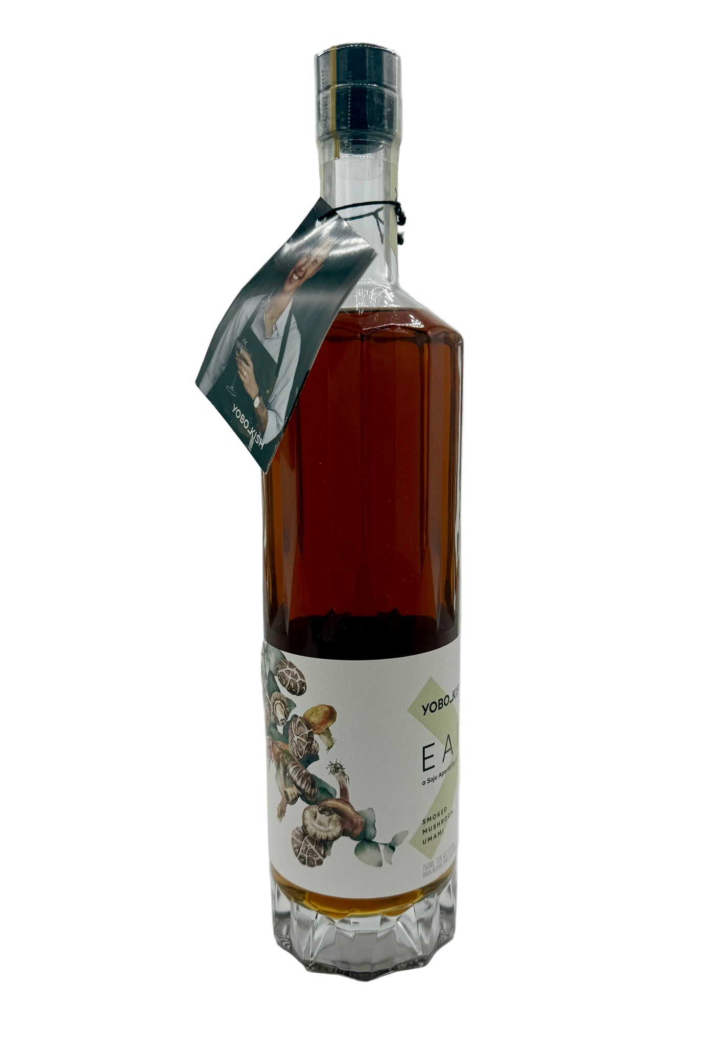 YOBO Kishi Earth Smoked Mushroom  42
