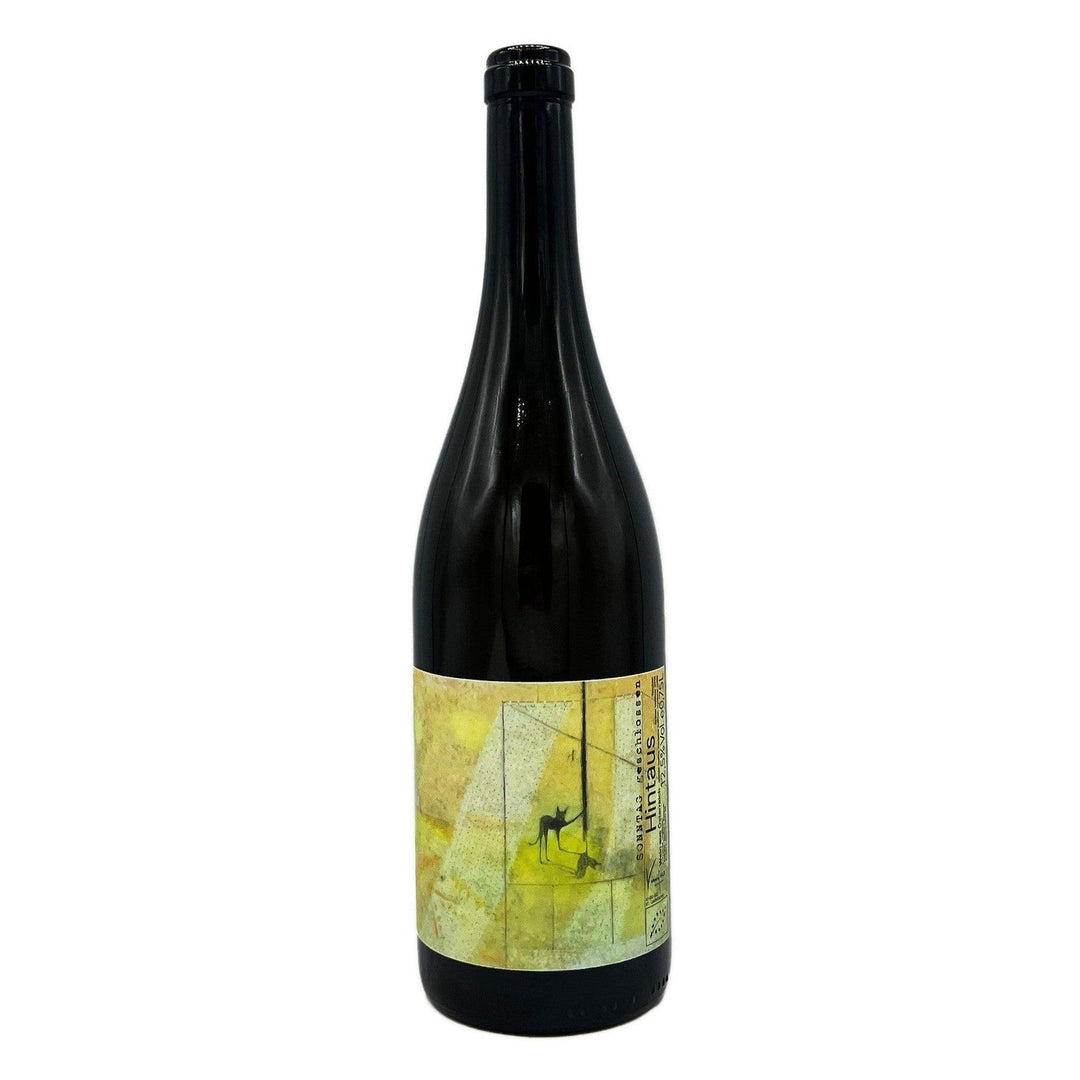 Sonntag Geschlossen Hintaus 2019 White Wine