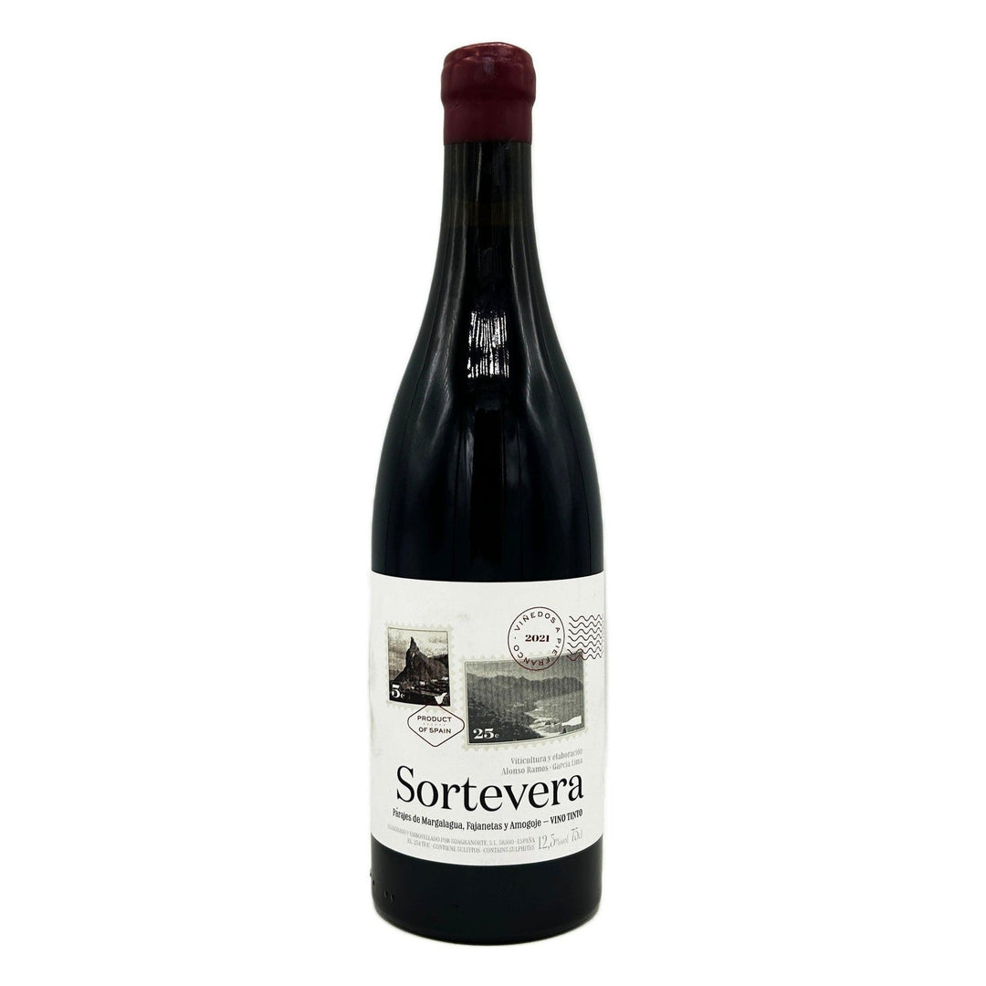 Sortevera Vino Clarete Taganana 2021 Red Wine
