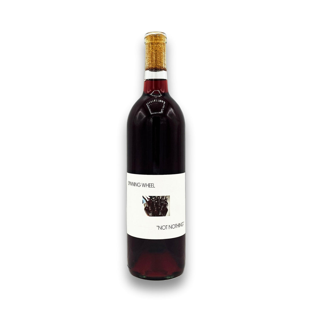 Spinning Wheel Wine &