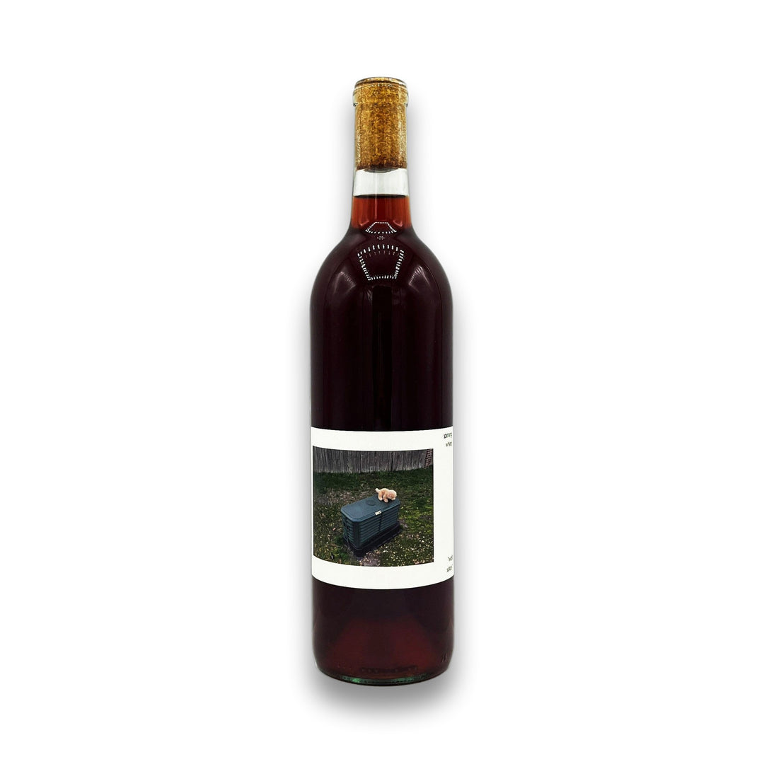 Spinning Wheel Wine Wolf Sisters 2023 - Wine Therapy NYC