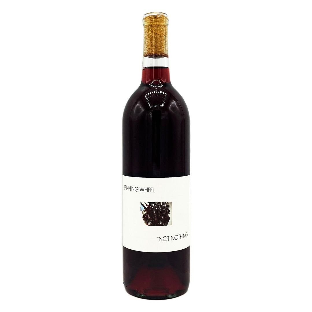 Spinning Wheel Wine &