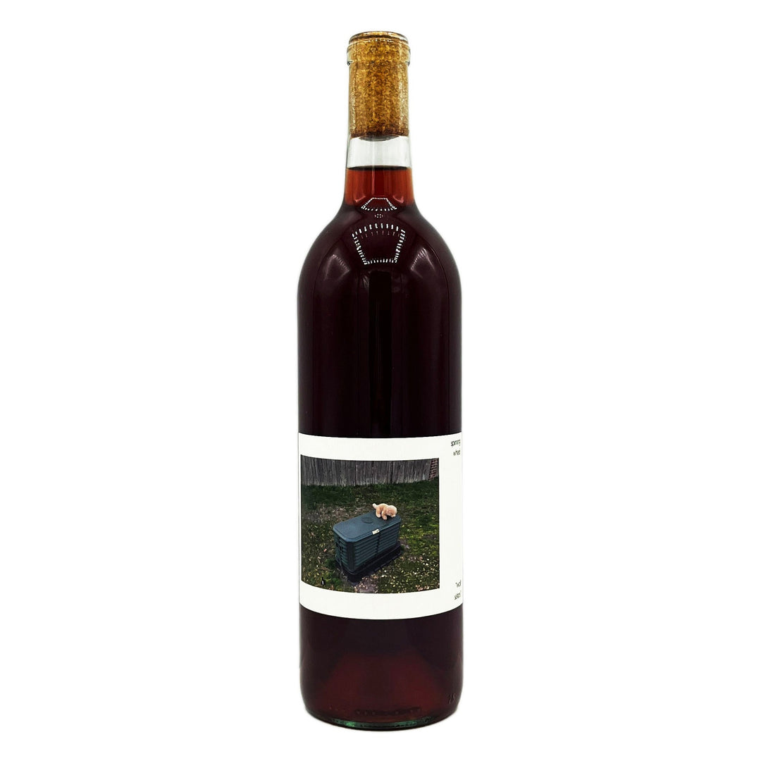 Spinning Wheel Wine Wolf Sisters 2023 - Wine Therapy NYC