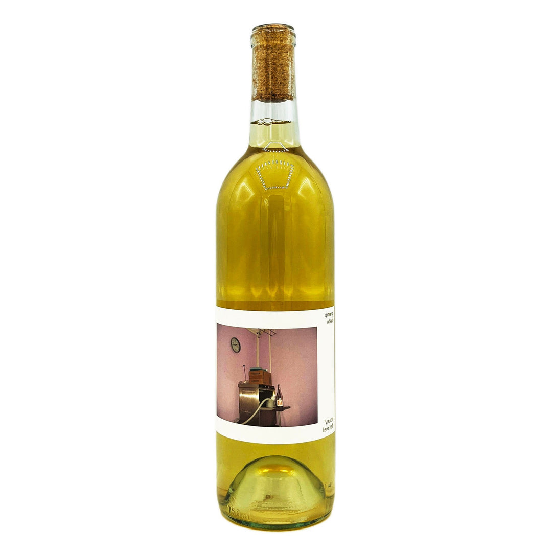 Spinning Wheel Wine 'You Can Have it All' 2023 - Wine Therapy NYC