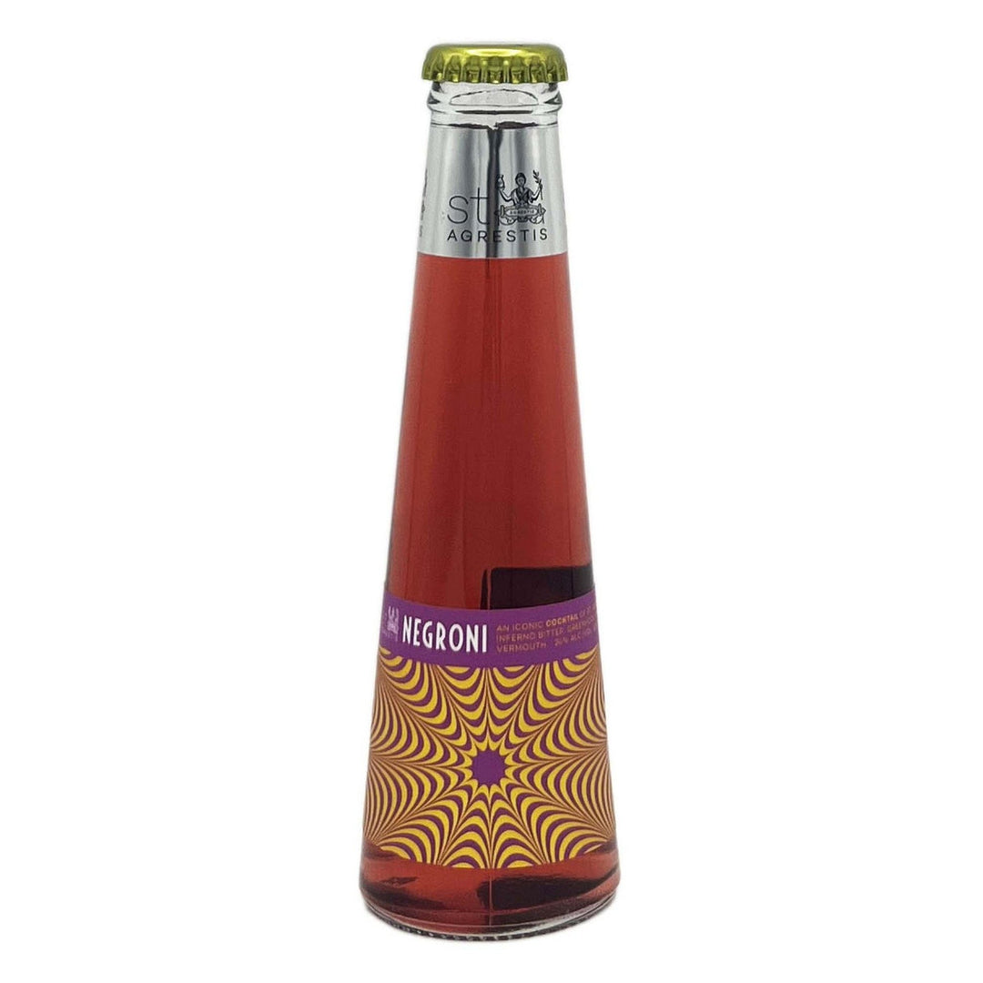 St. Agrestis Negroni 100ml Cordial