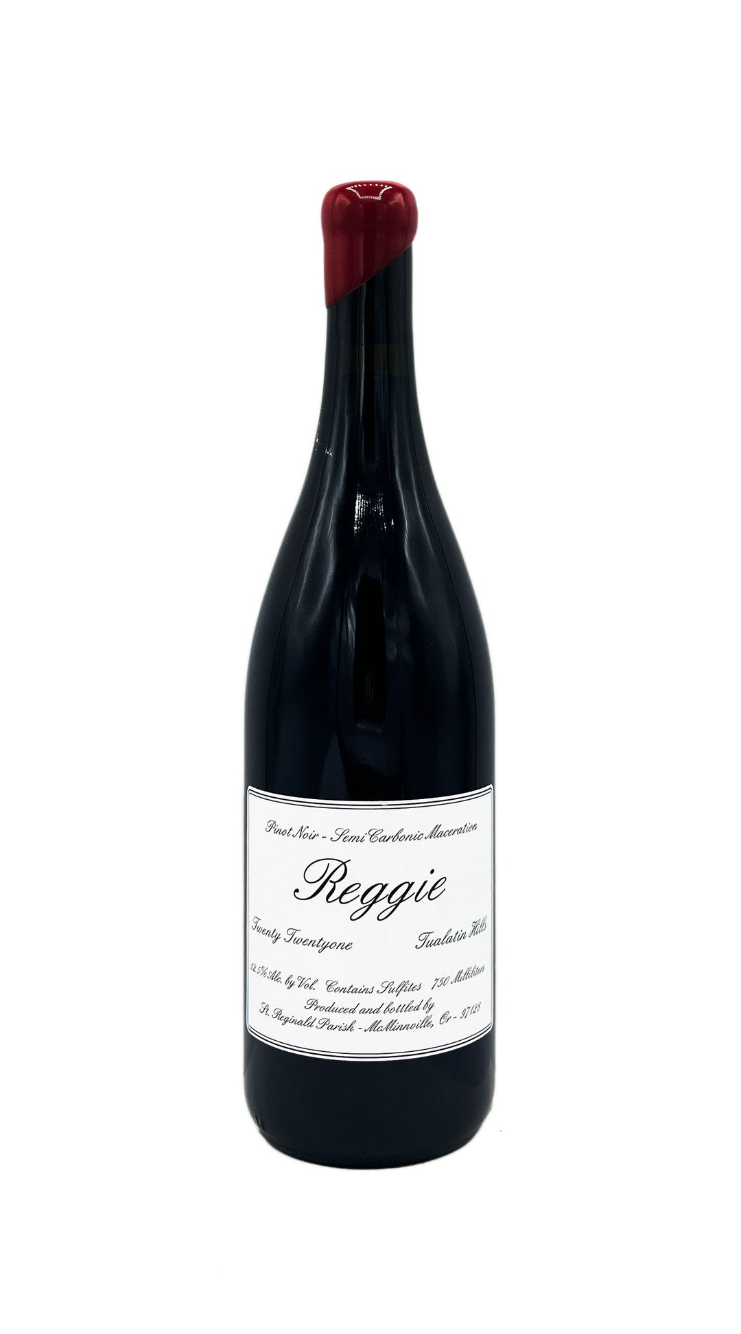 St. Reginald Parish Reggie 2021 - Wine Therapy NYC