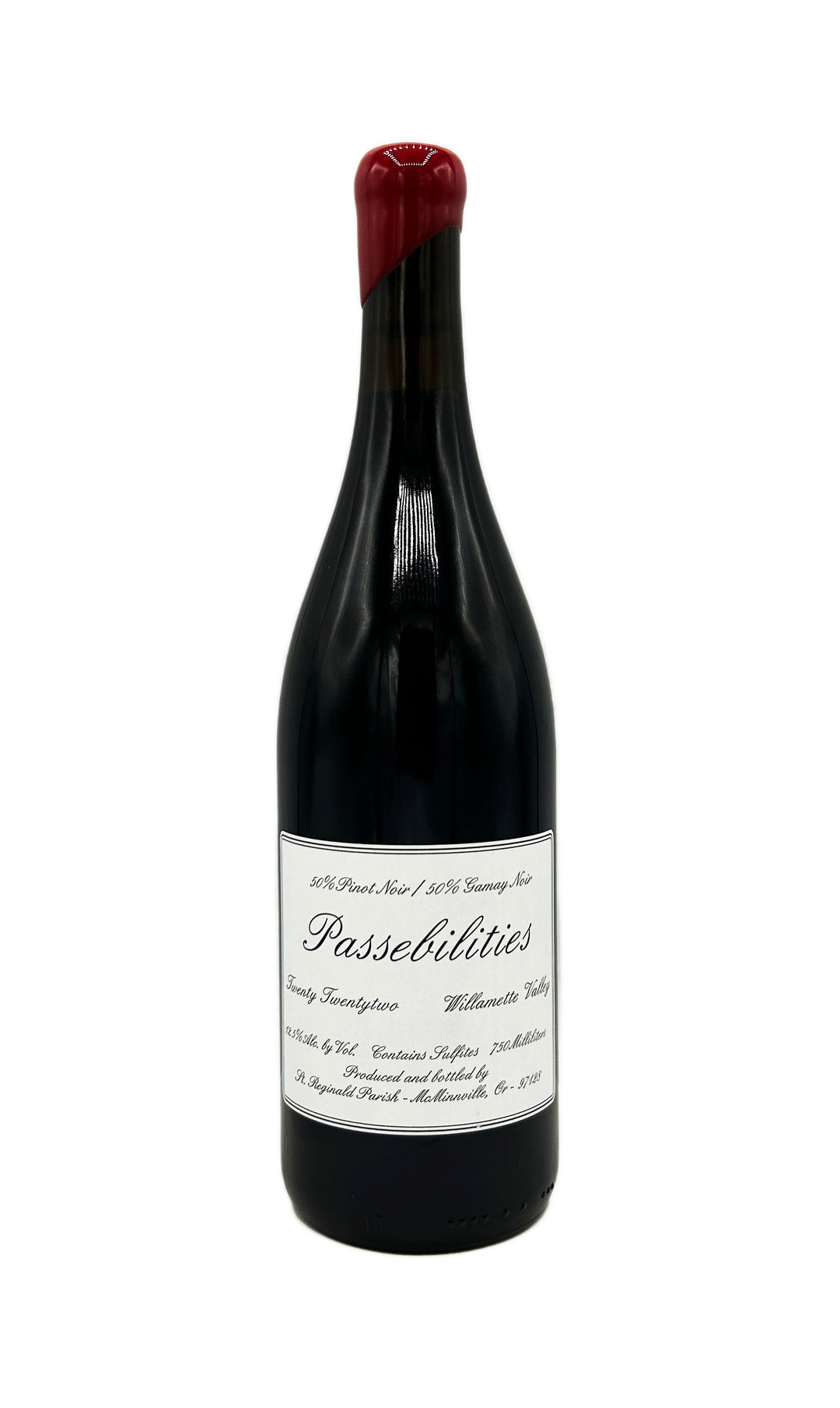 The Marigny St. Reginald Parish Passebilities 2022 - Wine Therapy NYC