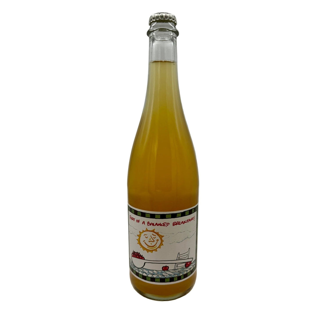Stagiaire Part Of A Balance Sonoma Coast Cider Cider