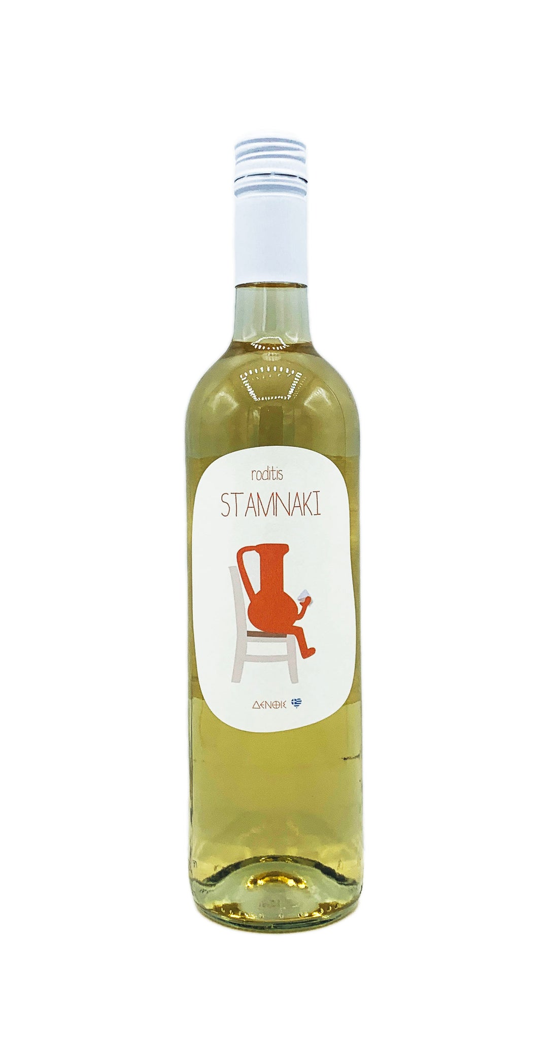 Stamnaki Roditis 2023 - Wine Therapy NYC
