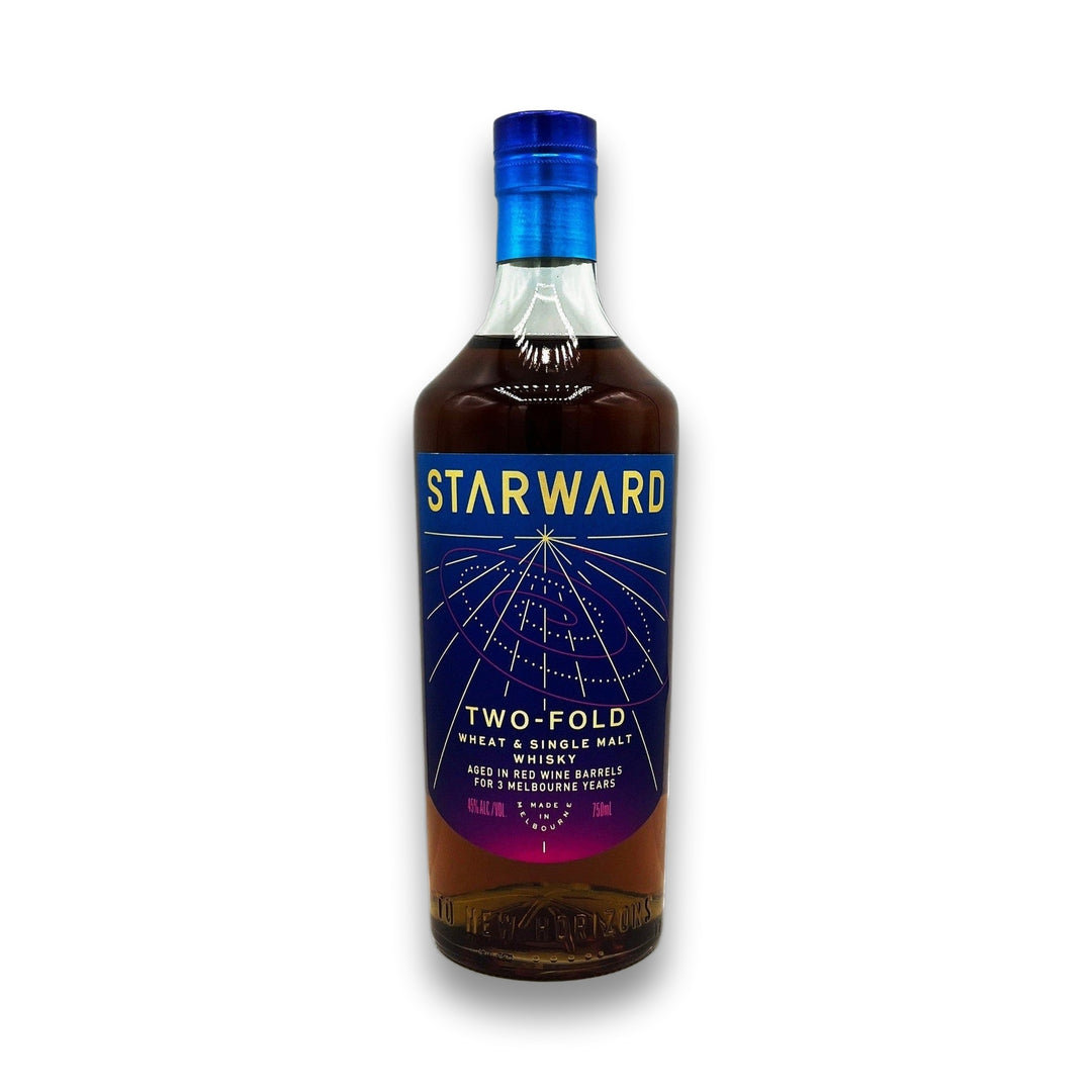 Starward 3YR Two-Fold Australian Whisky Whiskey