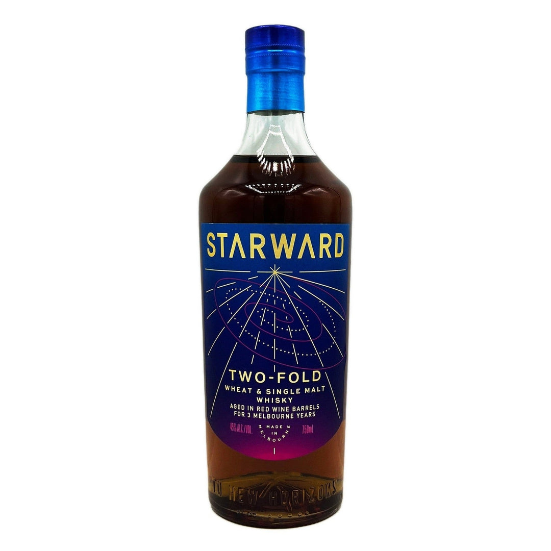Starward 3YR Two-Fold Australian Whisky Whiskey