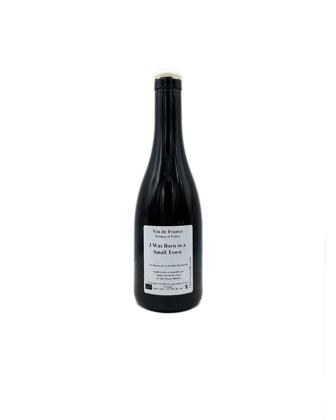 Anders Frederik Steen I Was Born in a Small Town 500ml 2019 - Wine Therapy NYC