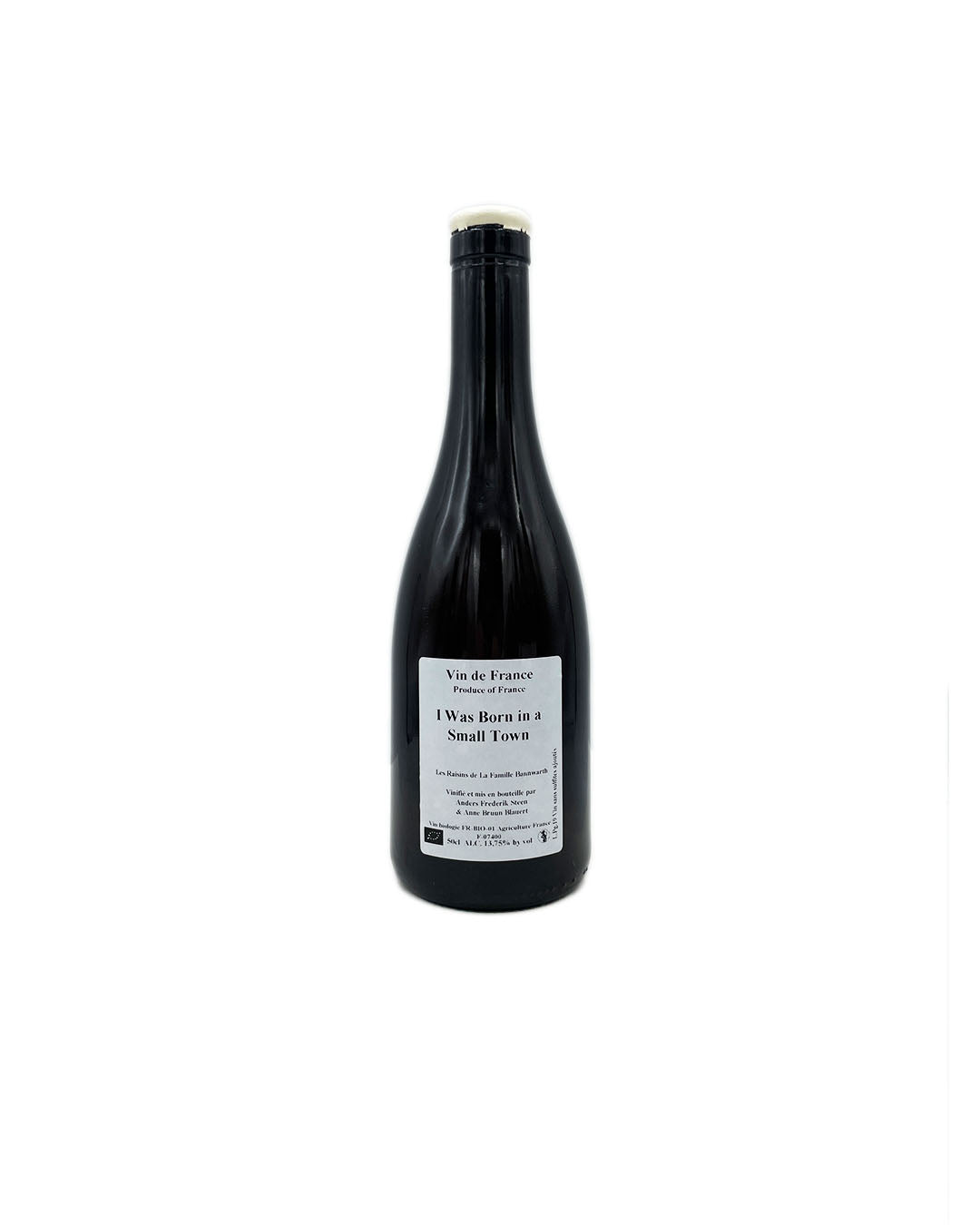 Anders Frederik Steen I Was Born in a Small Town 500ml 2019