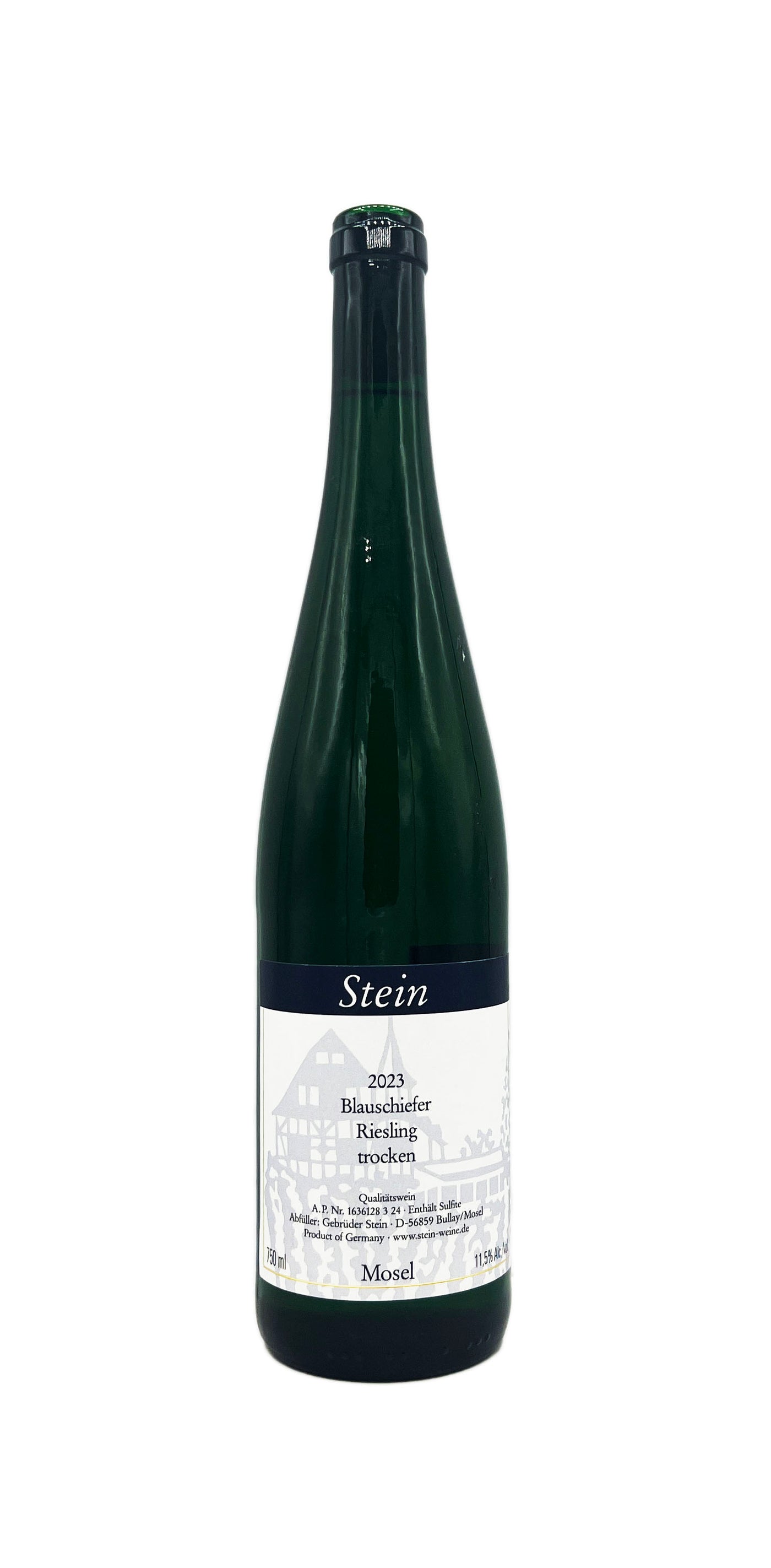 Stein Riesling Blauschiefer Trocken 2023