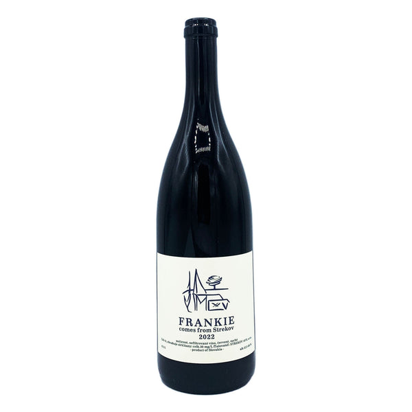 Strekov 1075 Frankie 2022 - Wine Therapy NYC