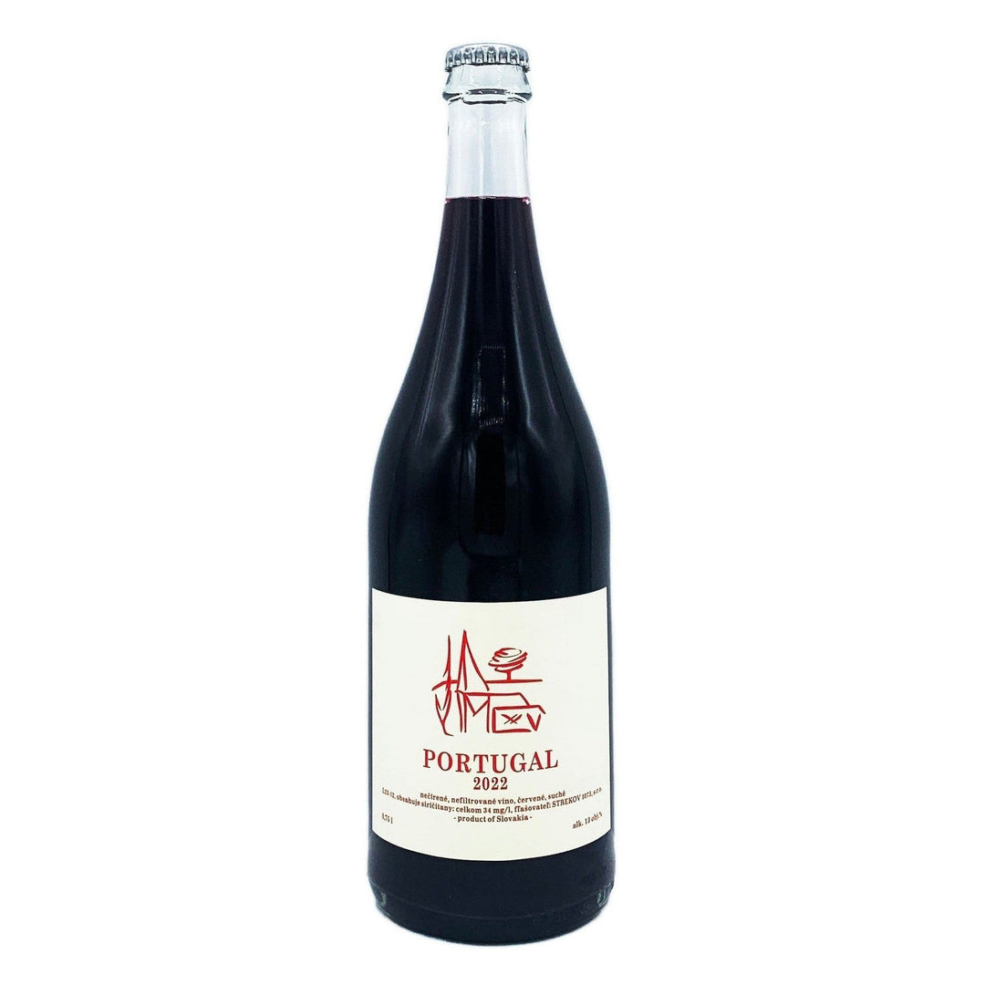 Strekov 1075 Portugal 2022 Red Wine