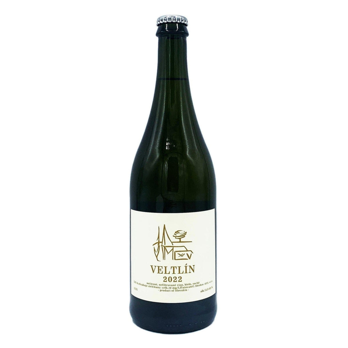 Strekov 1075 Veltlin 2022 - Wine Therapy NYC