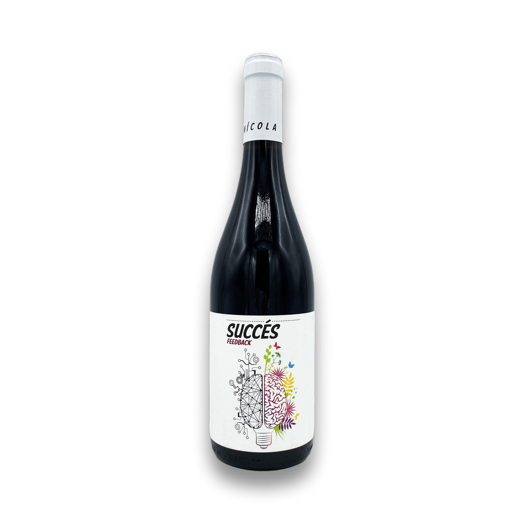 Succes Vinicola Feedback 2019 - Wine Therapy NYC