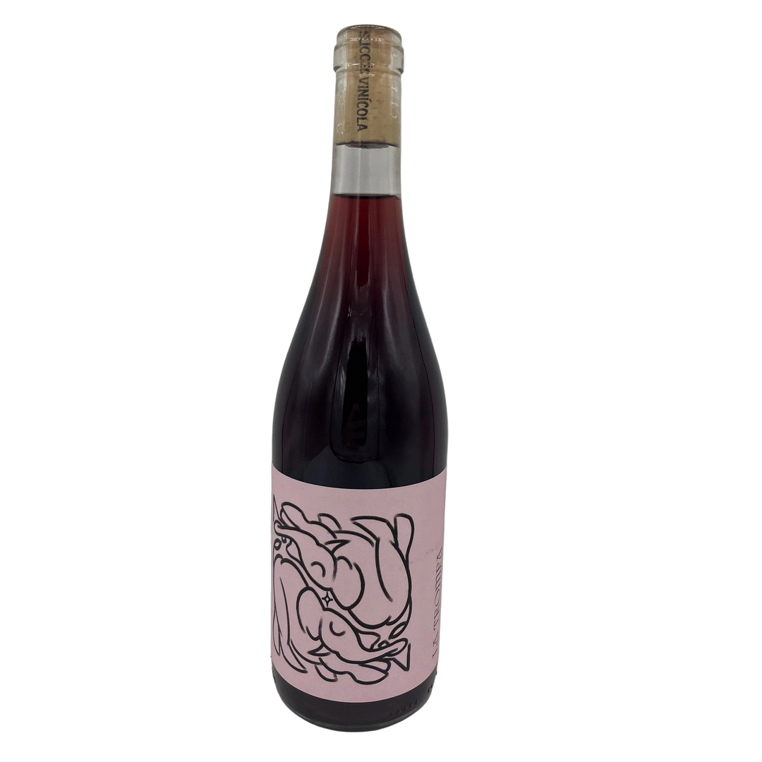 Succes Vinicola La Trompa Trepat 2023 Red Wine