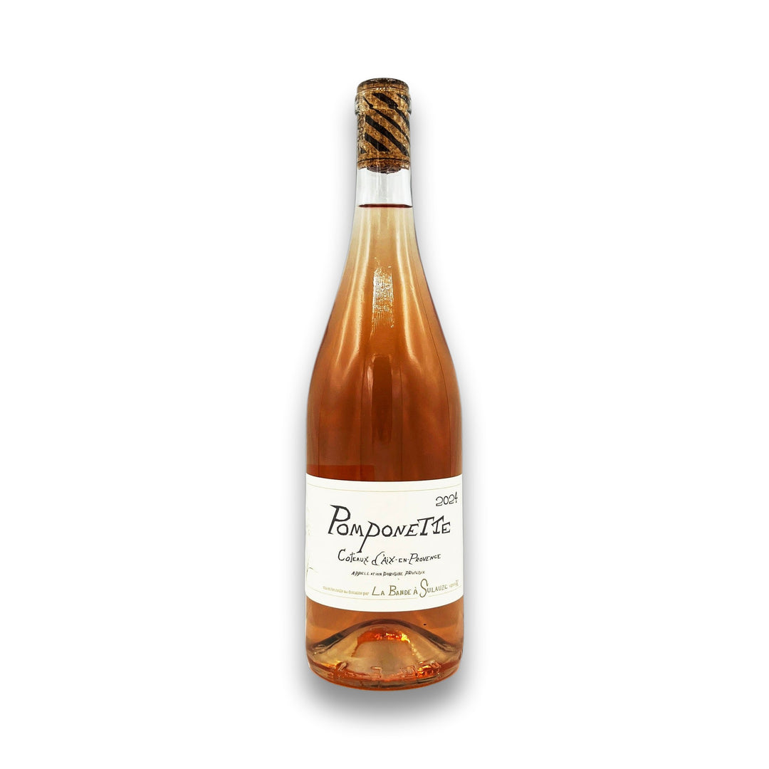Sulauze Pomponette Aix-en-Provence Rose 2024 - Wine Therapy NYC
