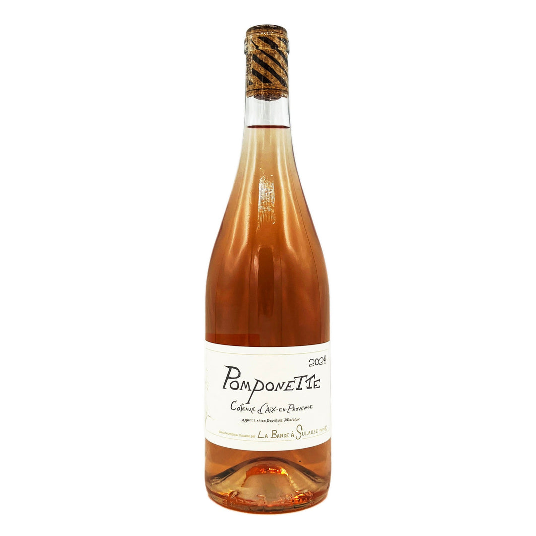 Sulauze Pomponette Aix-en-Provence Rose 2024 - Wine Therapy NYC