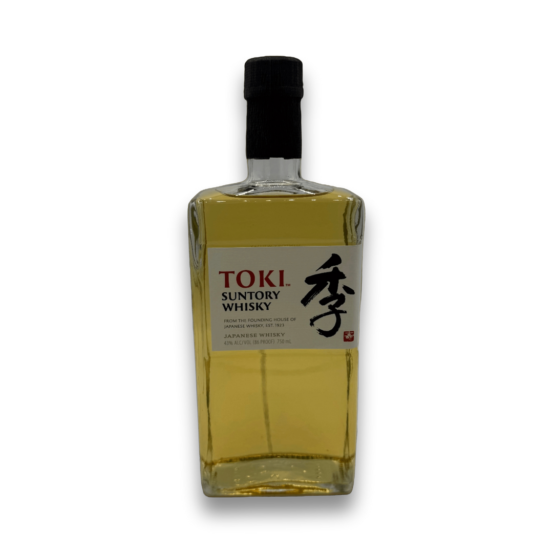 Suntory Whisky Toki 750ml Whiskey