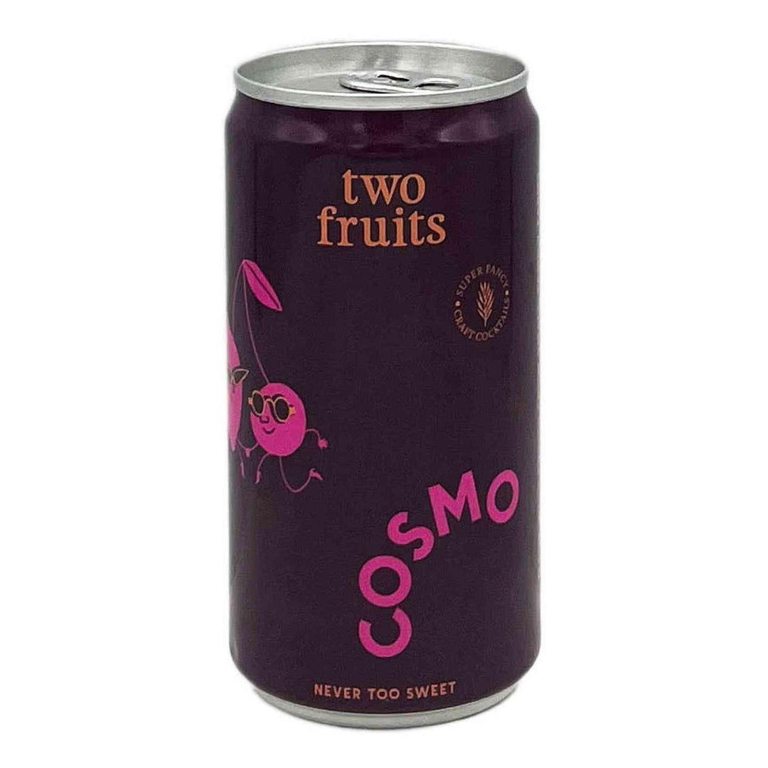 Supergay 'Two Fruits' Cosmo Can 250ML Vodka