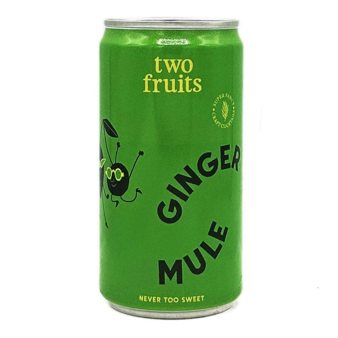 Supergay 'Two Fruits' Ginger Mule 250ML Vodka