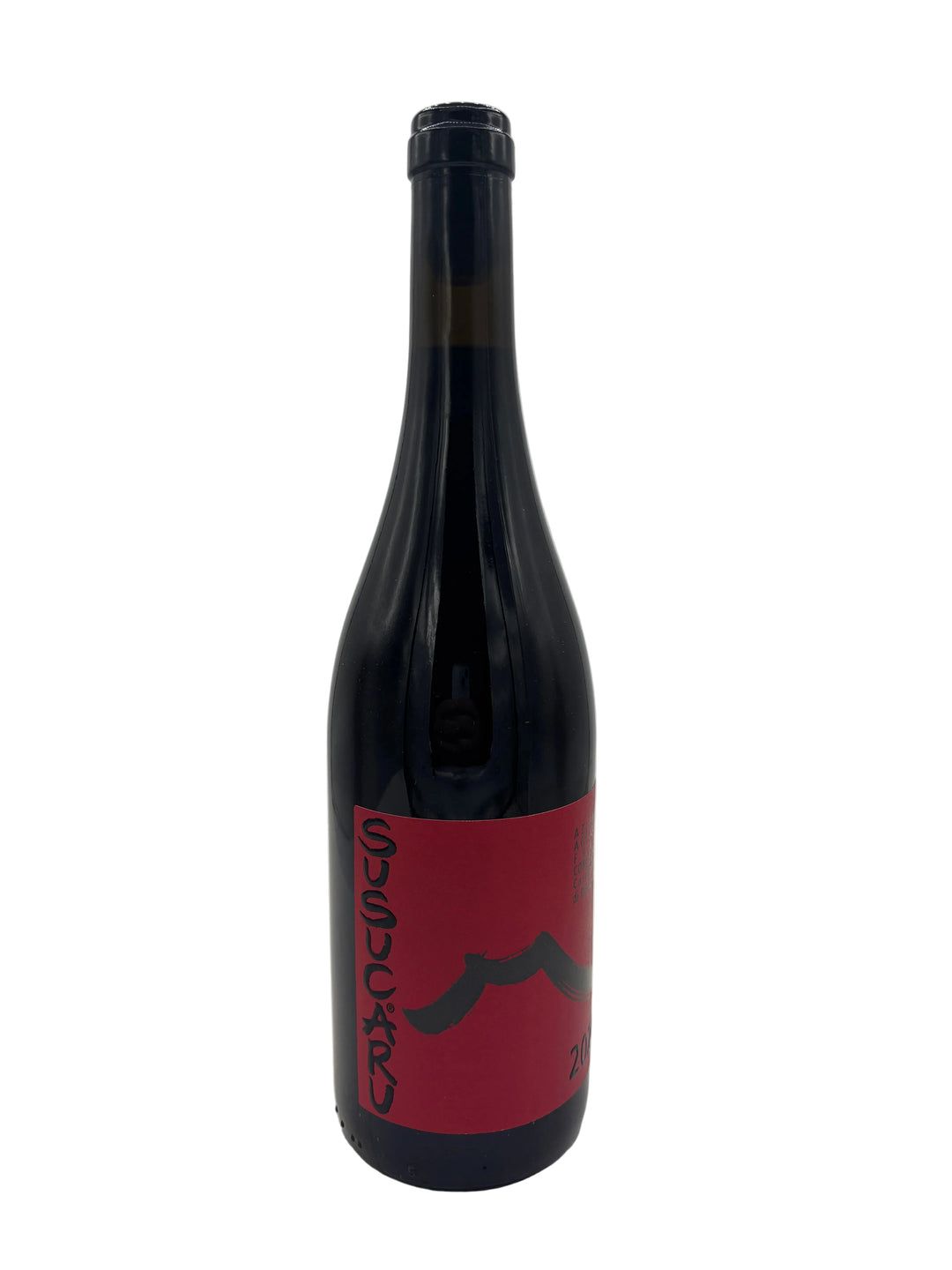Frank Cornelissen Susucaru Terre Siciliane Rosso 2024