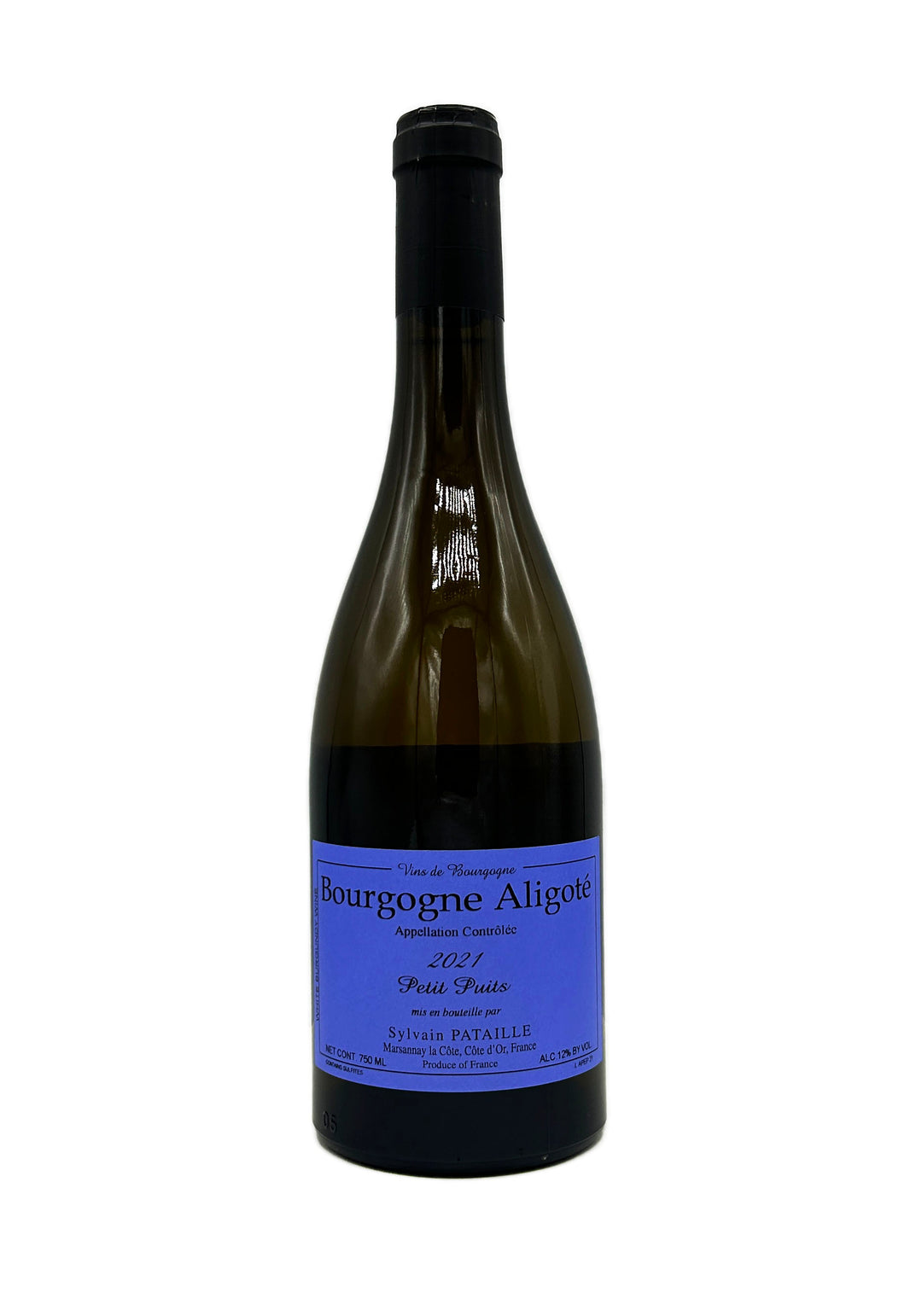 Sylvain Pataille Aligote Petit Puits 2021 - Wine Therapy NYC
