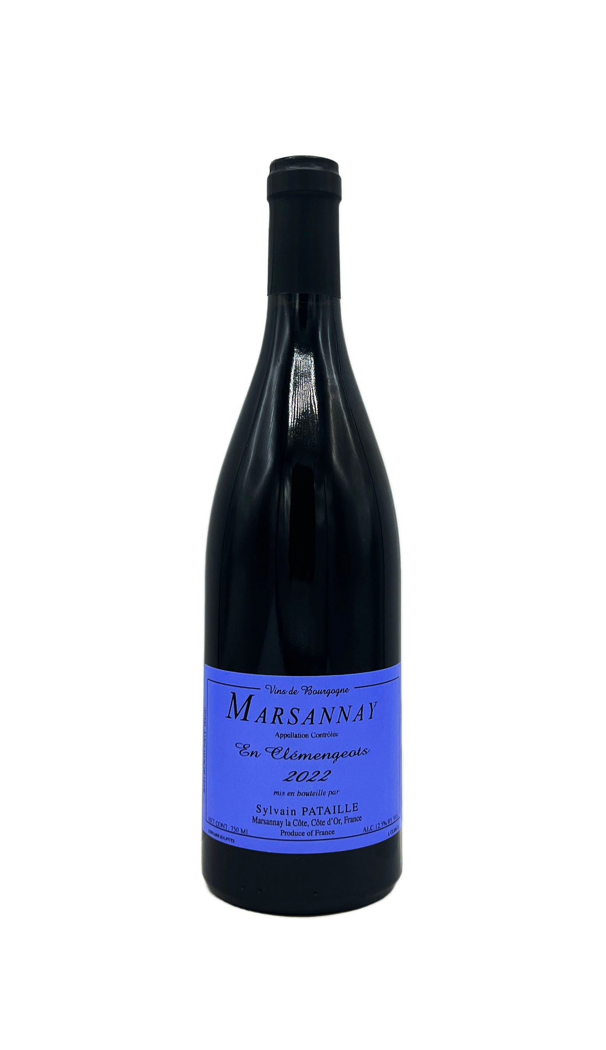 Sylvain Pataille Marsannay En Clemengeots 2022 - Wine Therapy NYC