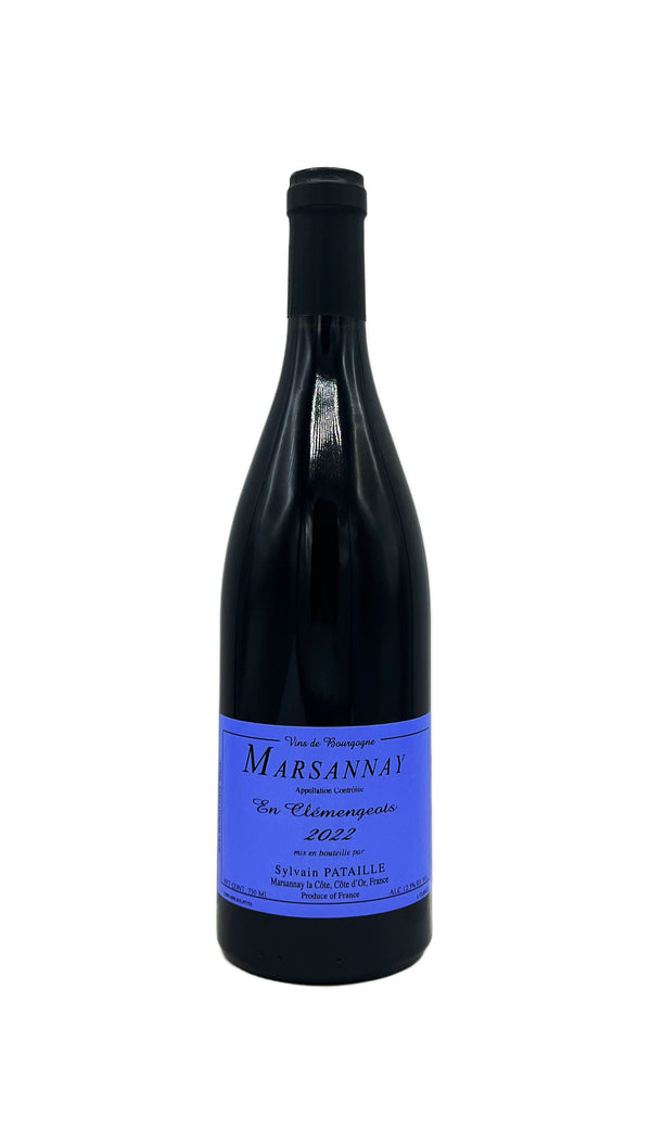 Sylvain Pataille Marsannay En Clemengeots 2022 - Wine Therapy NYC