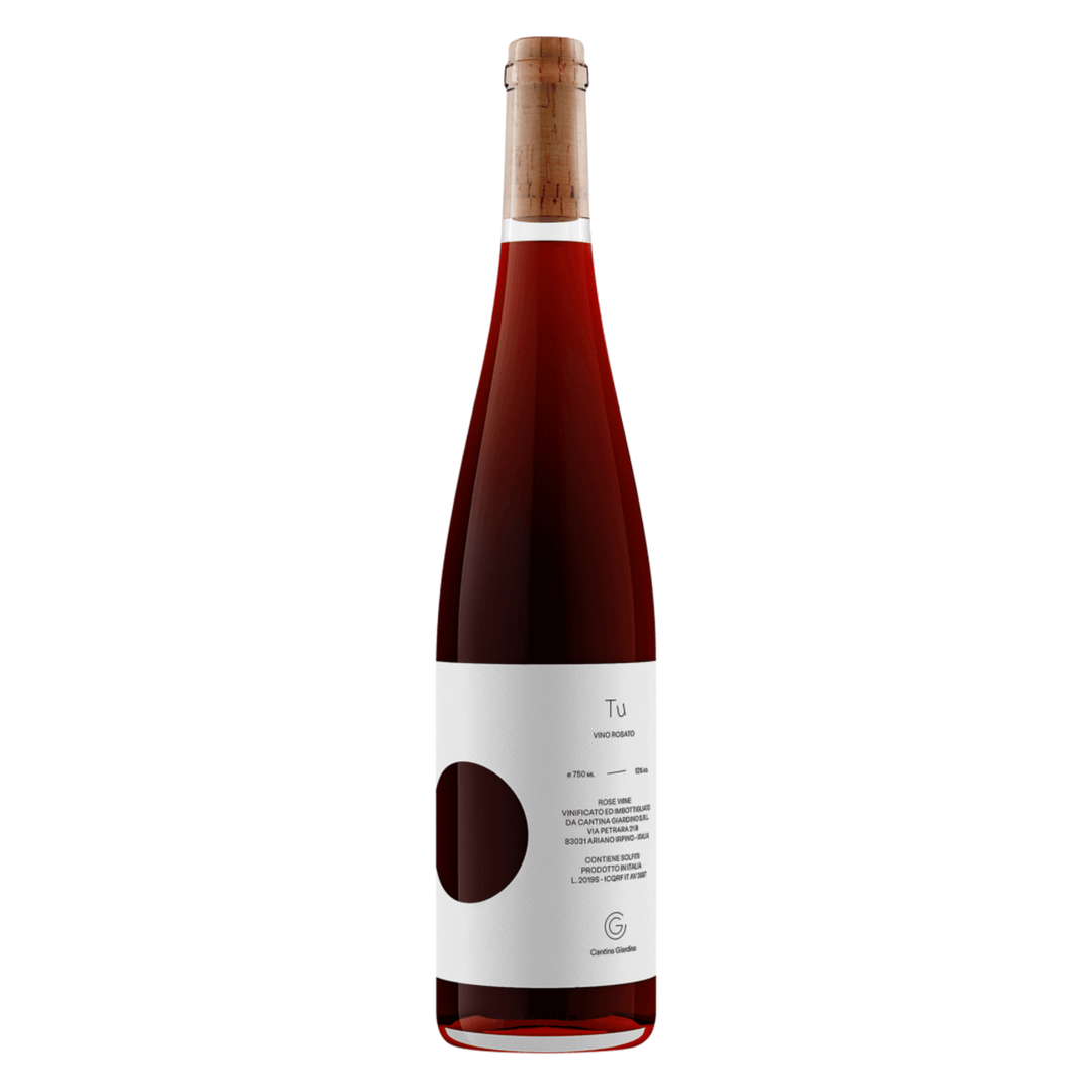 Cantina Giardino Tu Rosato 2022 Rosé