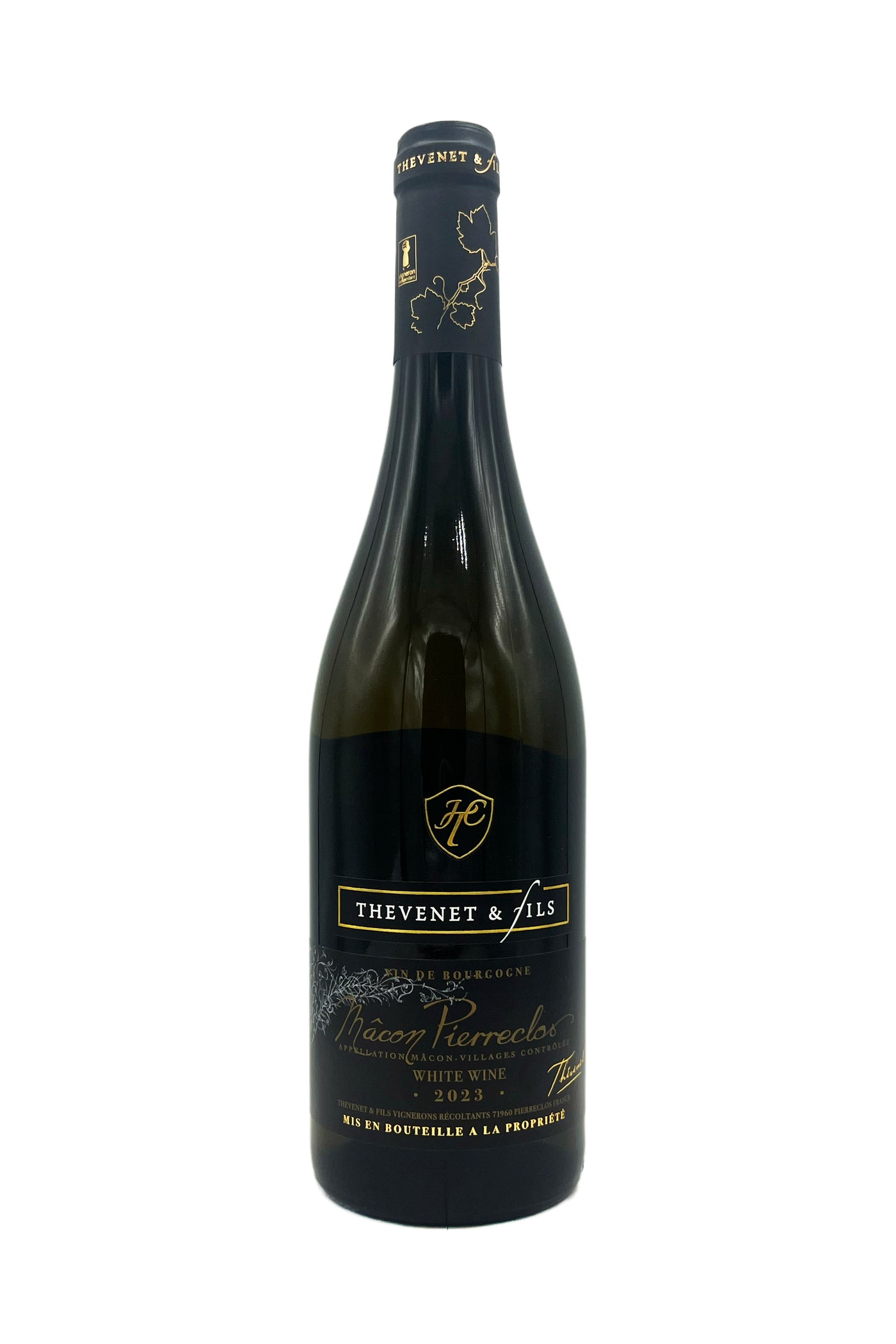 Thevenet & Fils Macon-Pierreclos Blanc