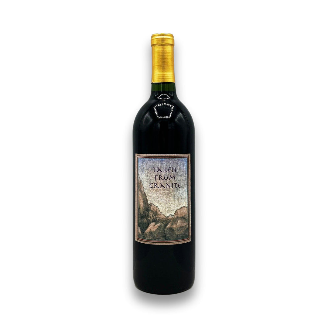 Taken From Granite 1999 Soleil Red Wine