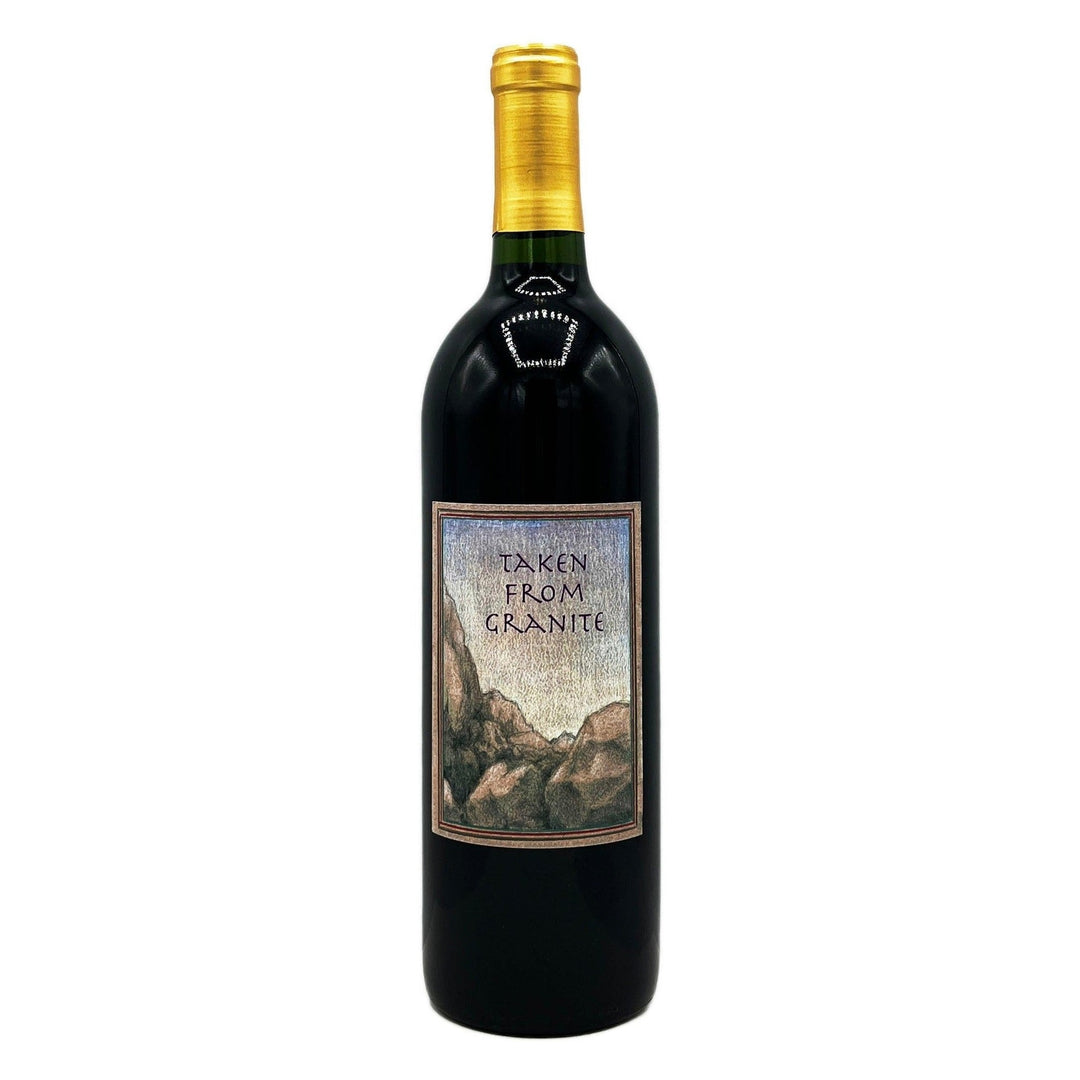 Taken From Granite 1999 Soleil – Wine Therapy NYC