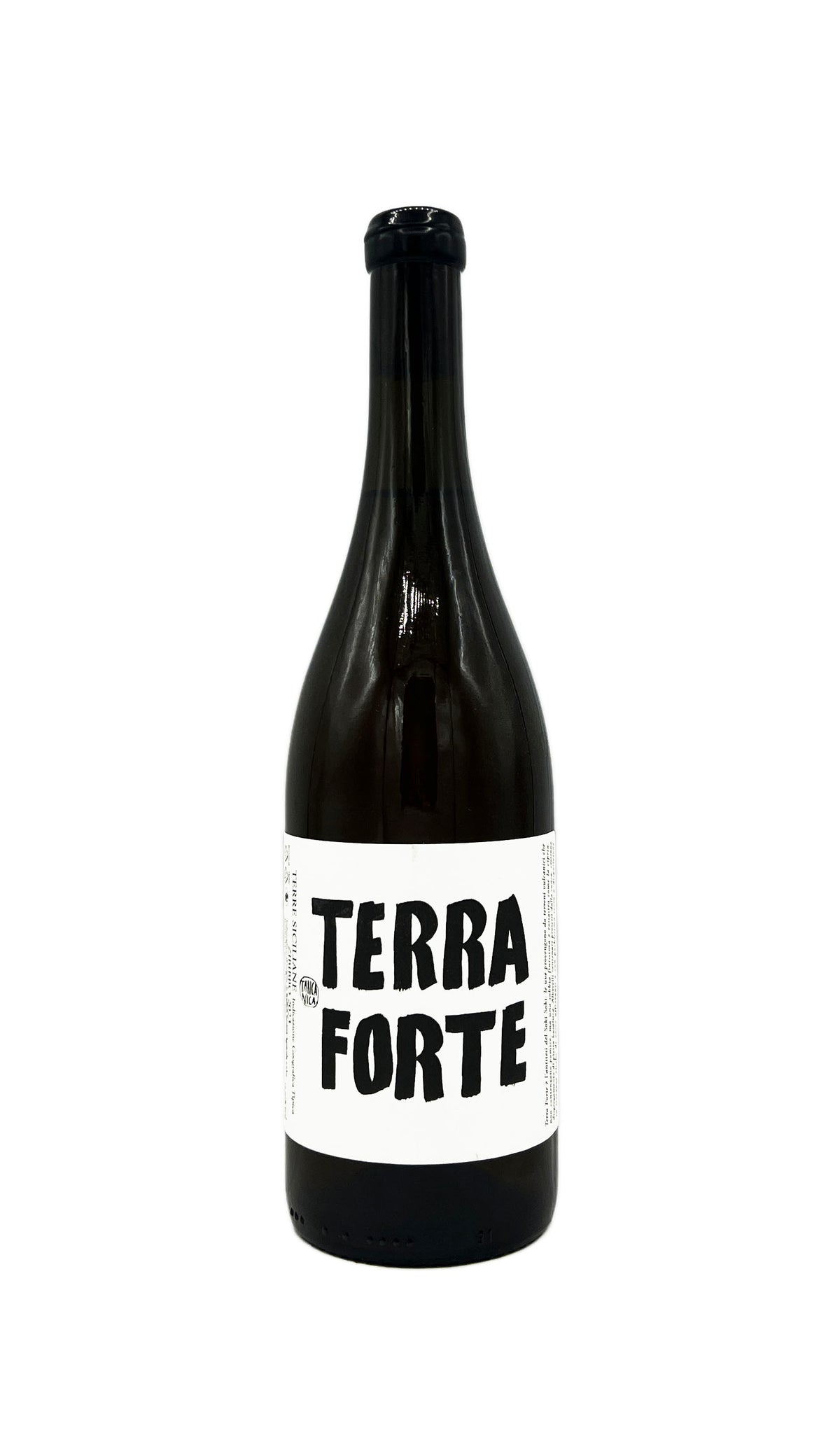 Tanca Nica Terra Forte Terre Siciliane Bianco 2023 - Wine Therapy NYC
