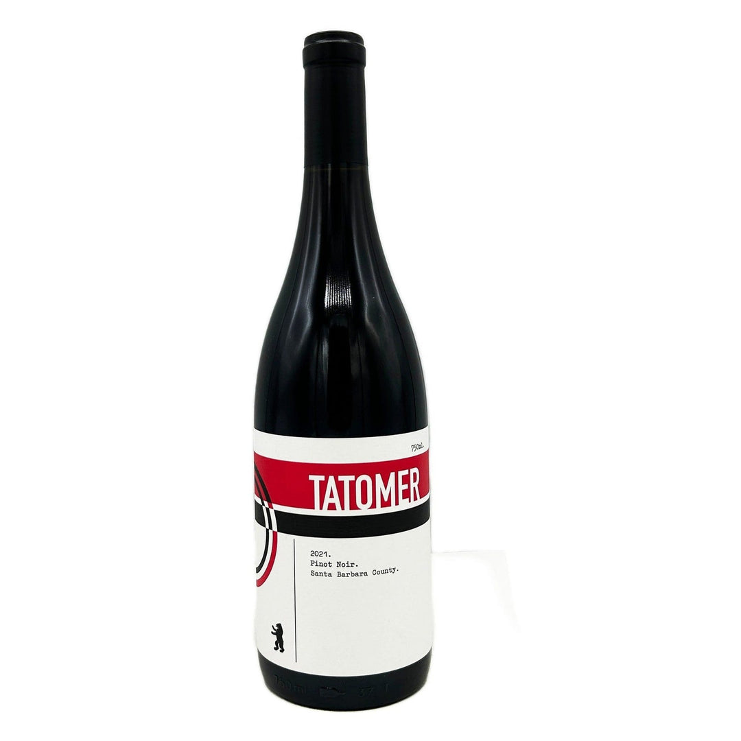 Tatomer Pinot Noir Santa Barbara County 2022 Red Wine