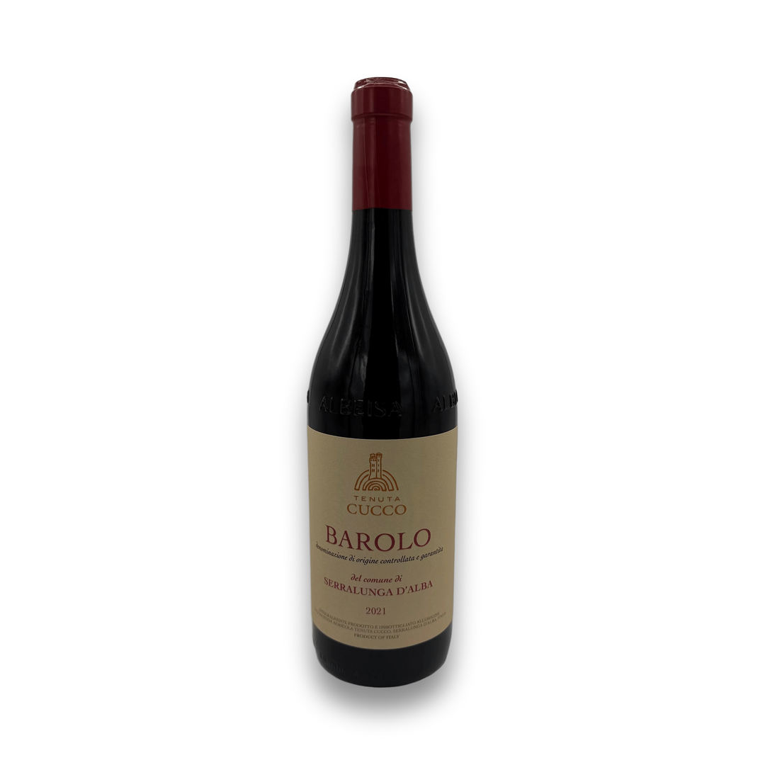 Tenuta Cucco Barolo Serralunga d&
