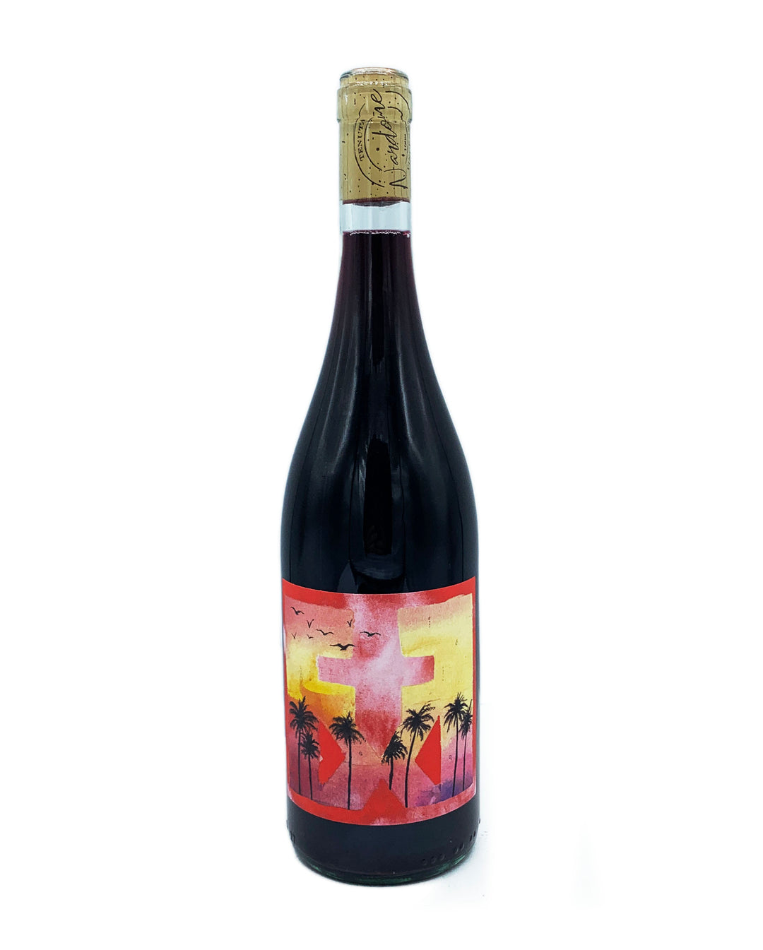 Tenuta Nardone Cantina Giardino FxF Rosso 2021 - Wine Therapy NYC
