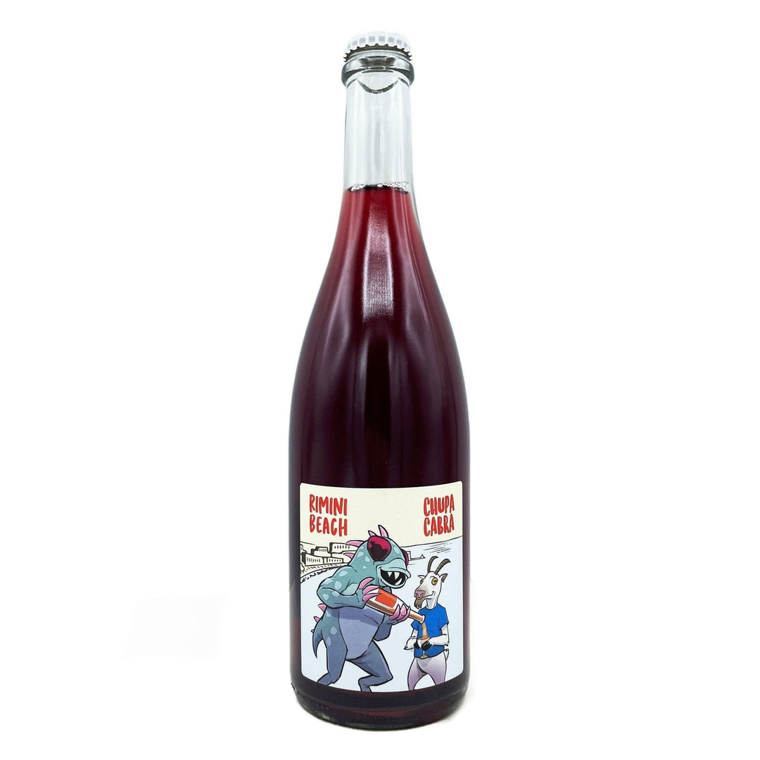 Tenuta Santa Lucia Chupa Cabra Rimini Beach NV Sparkling Wine