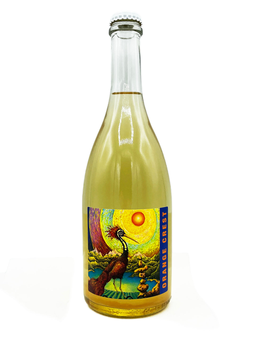Tenuta Santa Lucia Orange Crest NV - Wine Therapy NYC