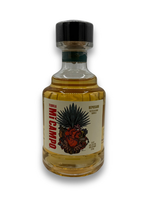 Tequila Mi Campo Reposado 375ml