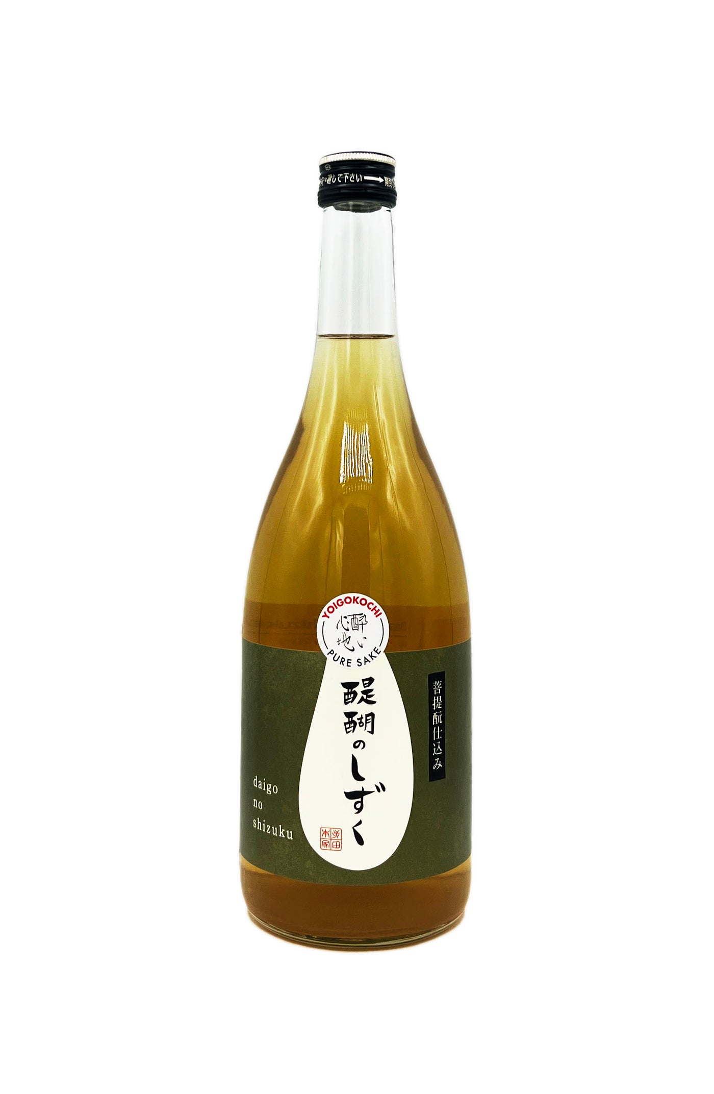 Terada Honke Daigo No Shizuku sake 720ml