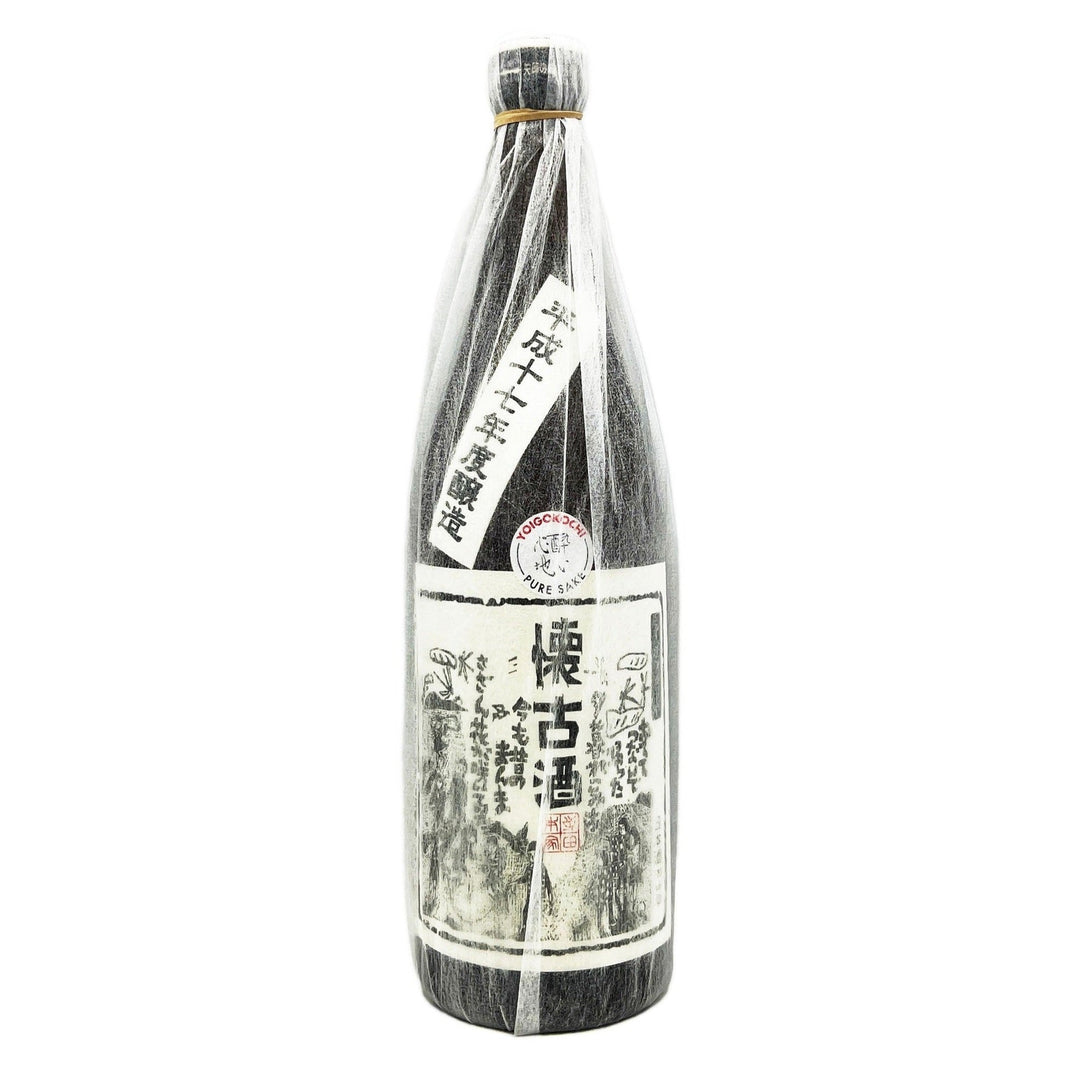 Terada Honke Kaikoshu 2006 Chiba Sake Sake