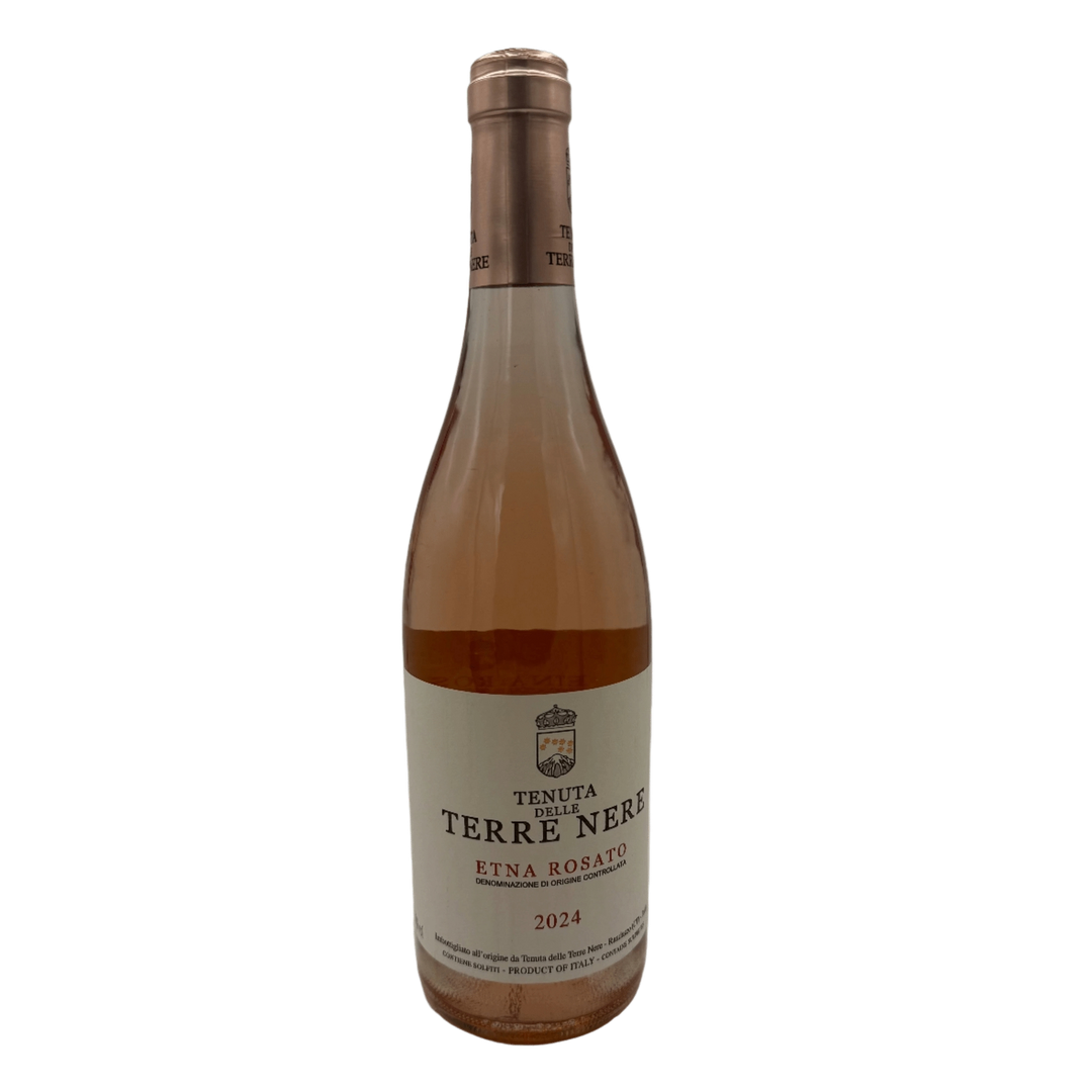 Terre Nere Etna Rosato 2024 Rose