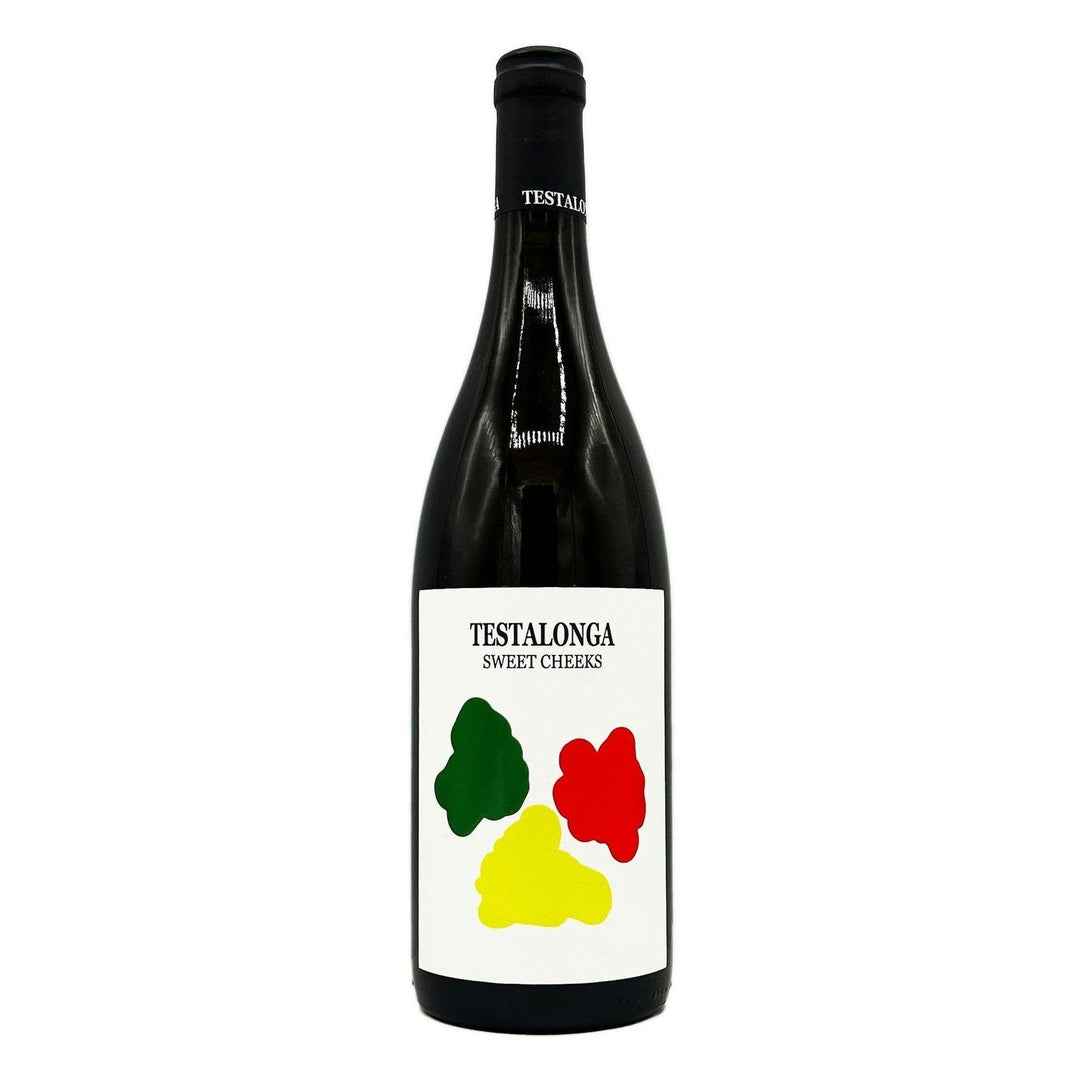 Testalonga El Bandito "Sweet Cheeks" 2021 Orange Wine