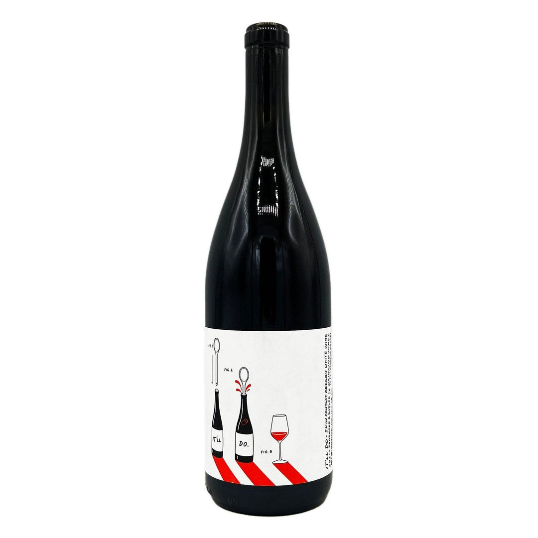 The Marigny It'll Do No. 2 Orange 2021 Orange Wine